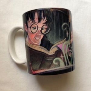 Harry Potter and the Sorcerer’s stone mug